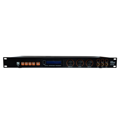 DSP8000 數(shù)字前級(jí)效果器