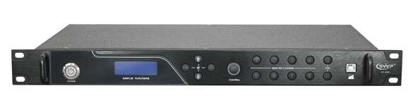 SP-2801 八路智能混音器